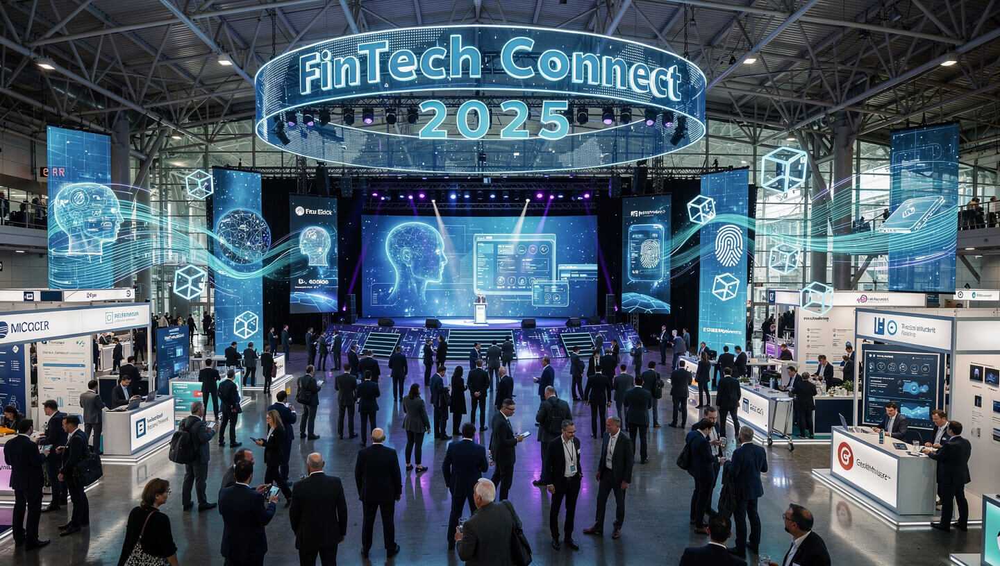 آغاز FinTech Connect 2025 در لندن؛ بزرگ‌ترین رویداد جهانی فین‌تک با محوریت هوش مصنوعی